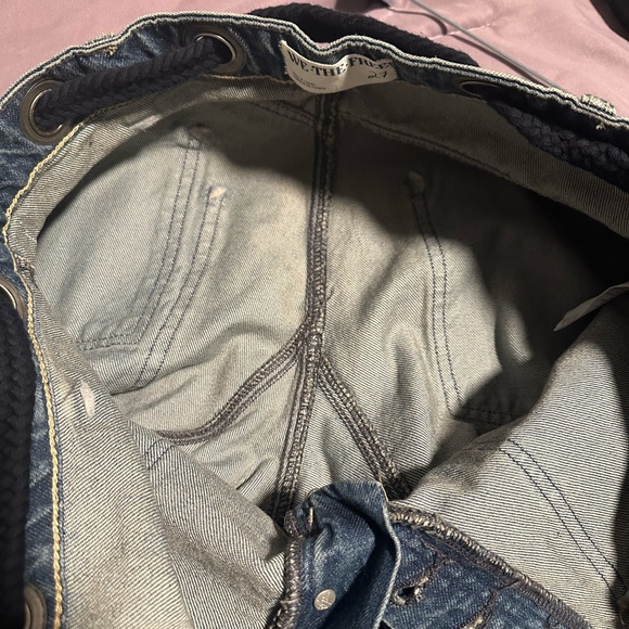 We the Free Moxie Barrel Jeans - Picture 5 of 8